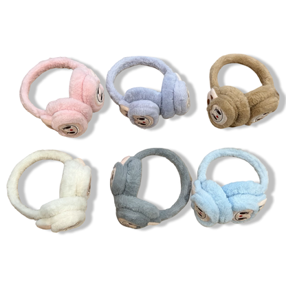 Labubu Earmuffs