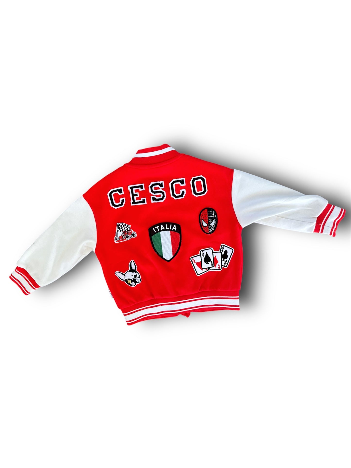 Kids Bomber Jacket