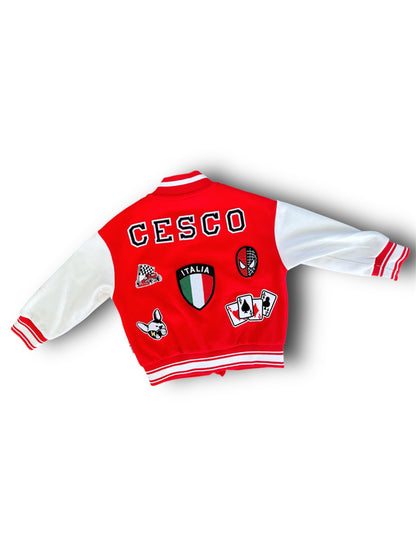 Kids Bomber Jacket