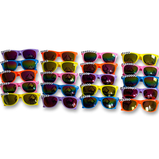 Personalized Kids Sunglasses Favor