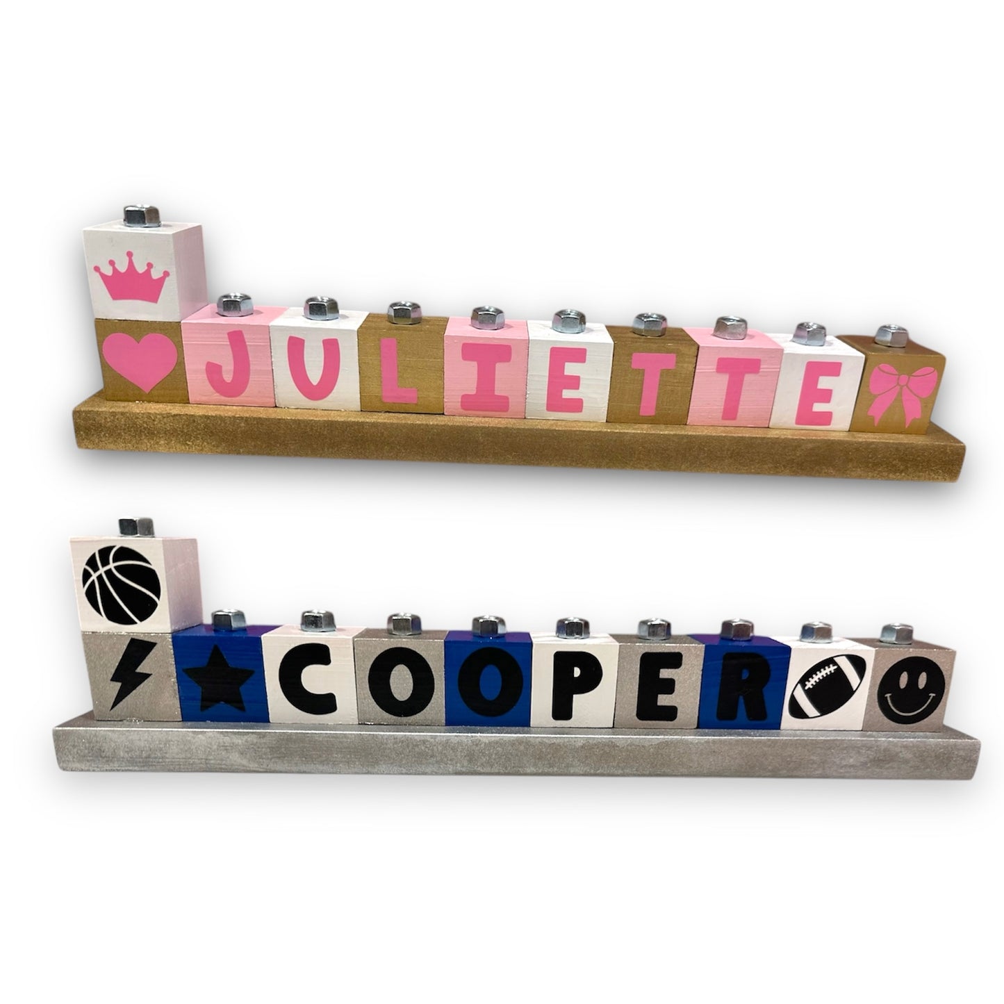 Design Your Own Menorah