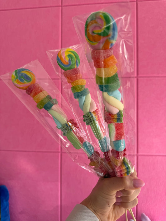 Custom Candy Kabob