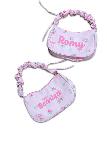 Personalized Coquette Mini Bag