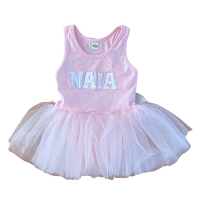 Patched Dance Tutu