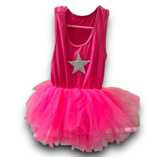 Patched Dance Tutu