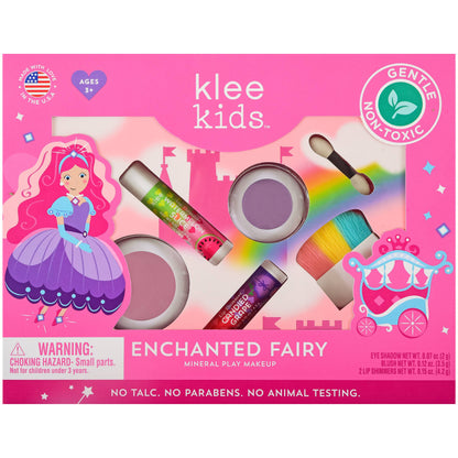 NEW! Shooting Star Fairy - Klee Kids Play Makeup 4-PC Kit