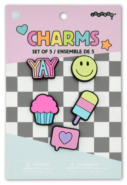 HAPPY CHARMS SET