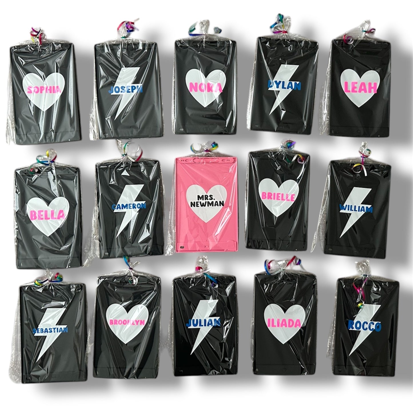 Personalized Writing Tablet Party Favor