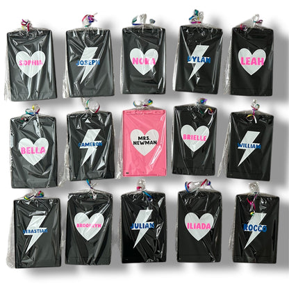Personalized Writing Tablet Party Favor