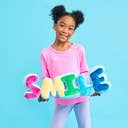 SMILE PLUSH