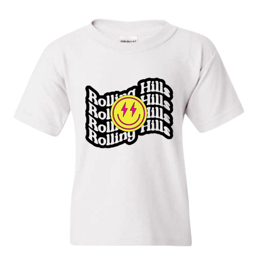 Groovy Camp / School Spirit Shirt