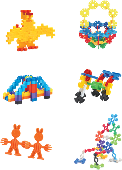 Clever Connectors Building Blocks - Blind Box