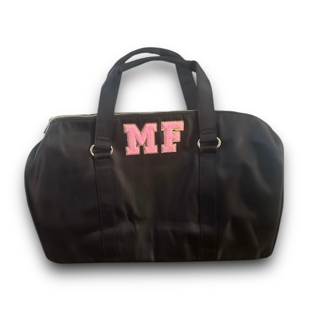 Nylon Duffle Bag