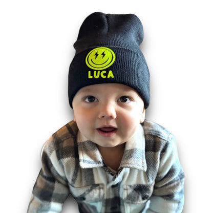 Bolt Eyes Beanie