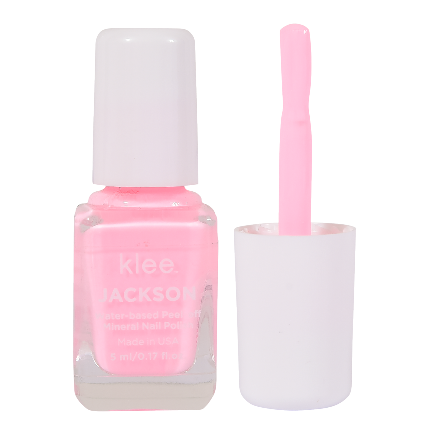 Klee Kids Water-Based Nail Polish Set