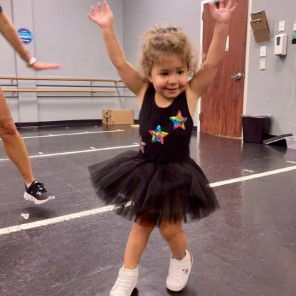 Patched Dance Tutu