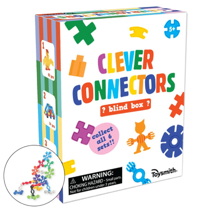 Clever Connectors Building Blocks - Blind Box