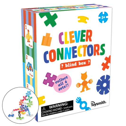 Clever Connectors Building Blocks - Blind Box