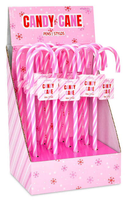 Pretty Peppermint Pens PDQ - 12 pens