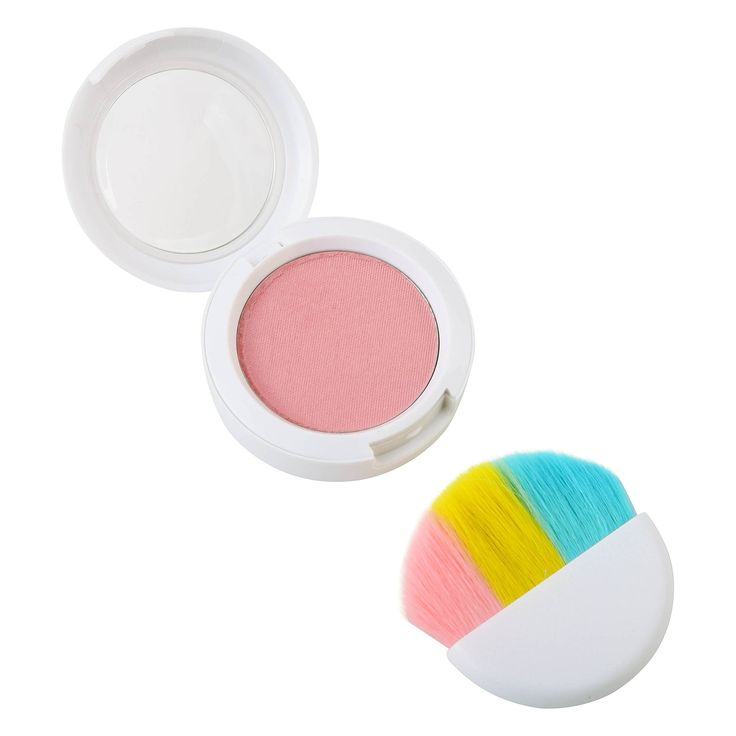 Klee Kids Starter Mineral Makeup Kit with Roll-On Fragrance