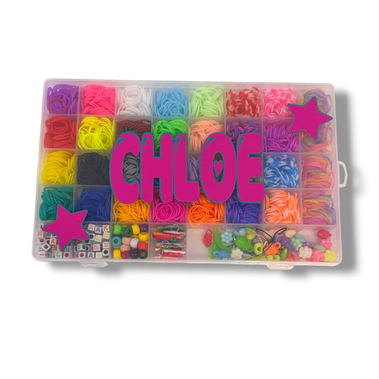 Personalized Loom Kit