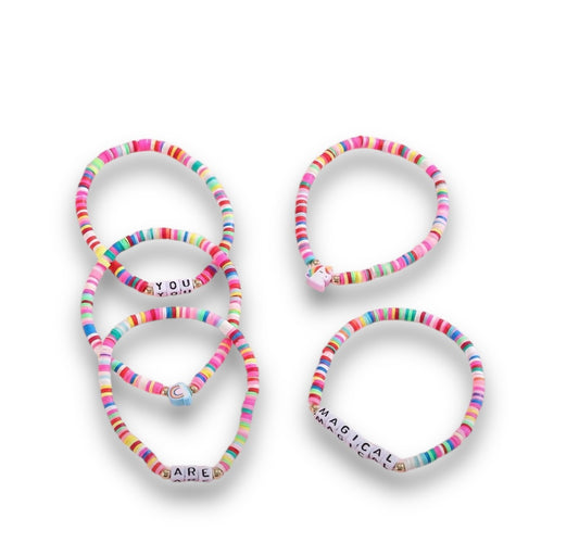 You are Magical Bracelet Set