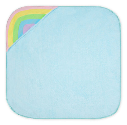 Rainbow Hooded Towel