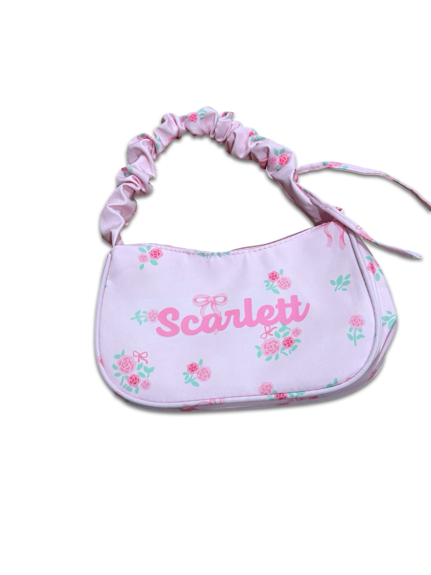 Personalized Coquette Mini Bag