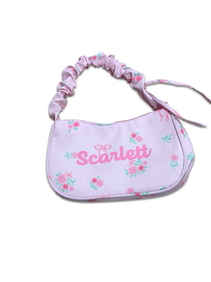 Personalized Coquette Mini Bag
