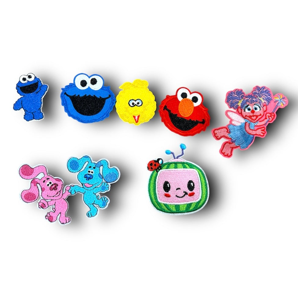 Patches