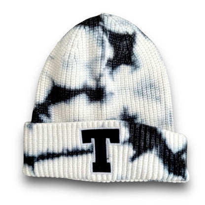 Personalized Tie Dye Beanie