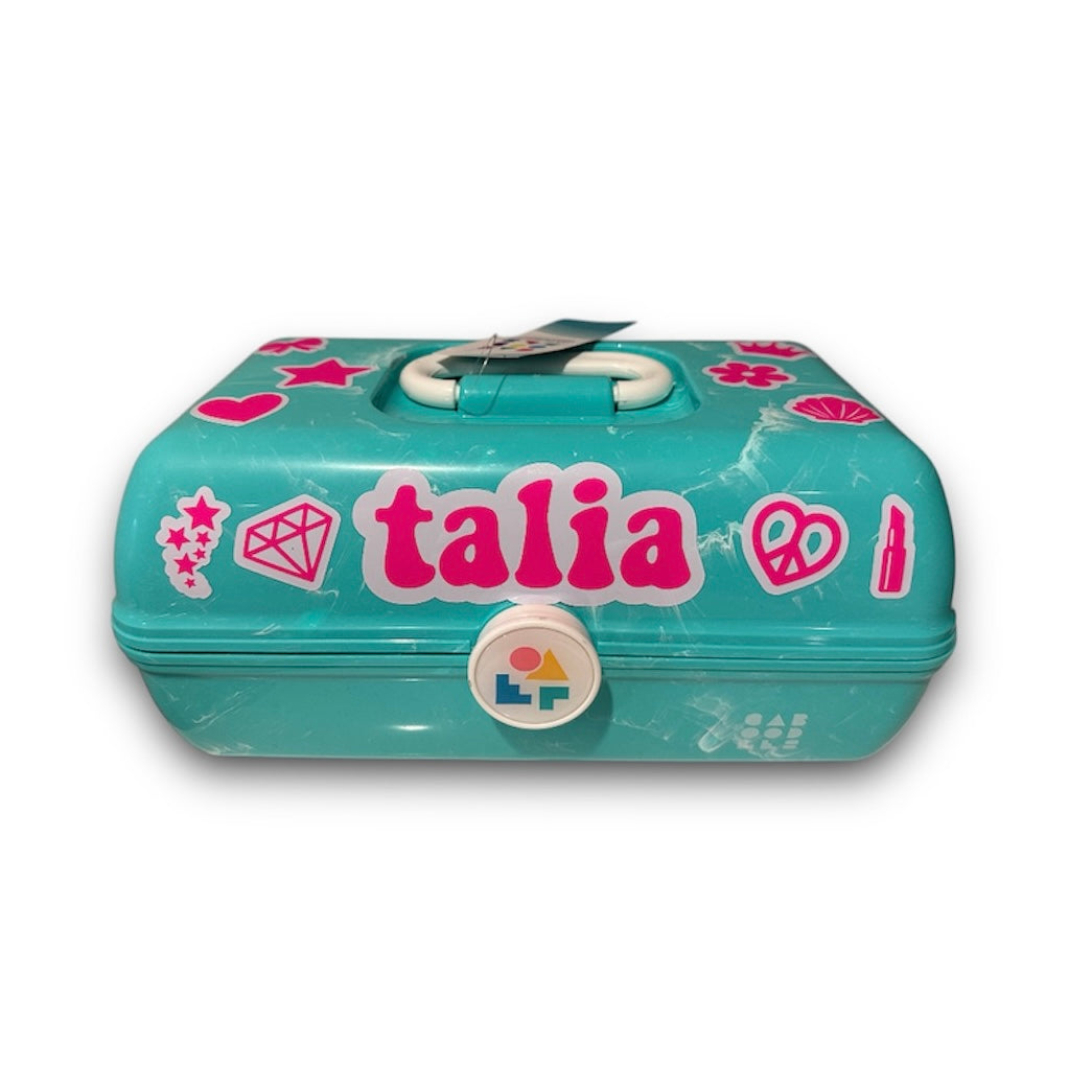 Personalized Caboodle