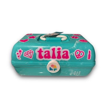 Personalized Caboodle