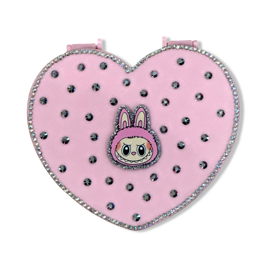 Beadazzled Labubu Jewlery Box