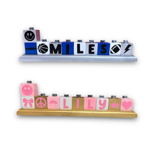 Design Your Own Menorah