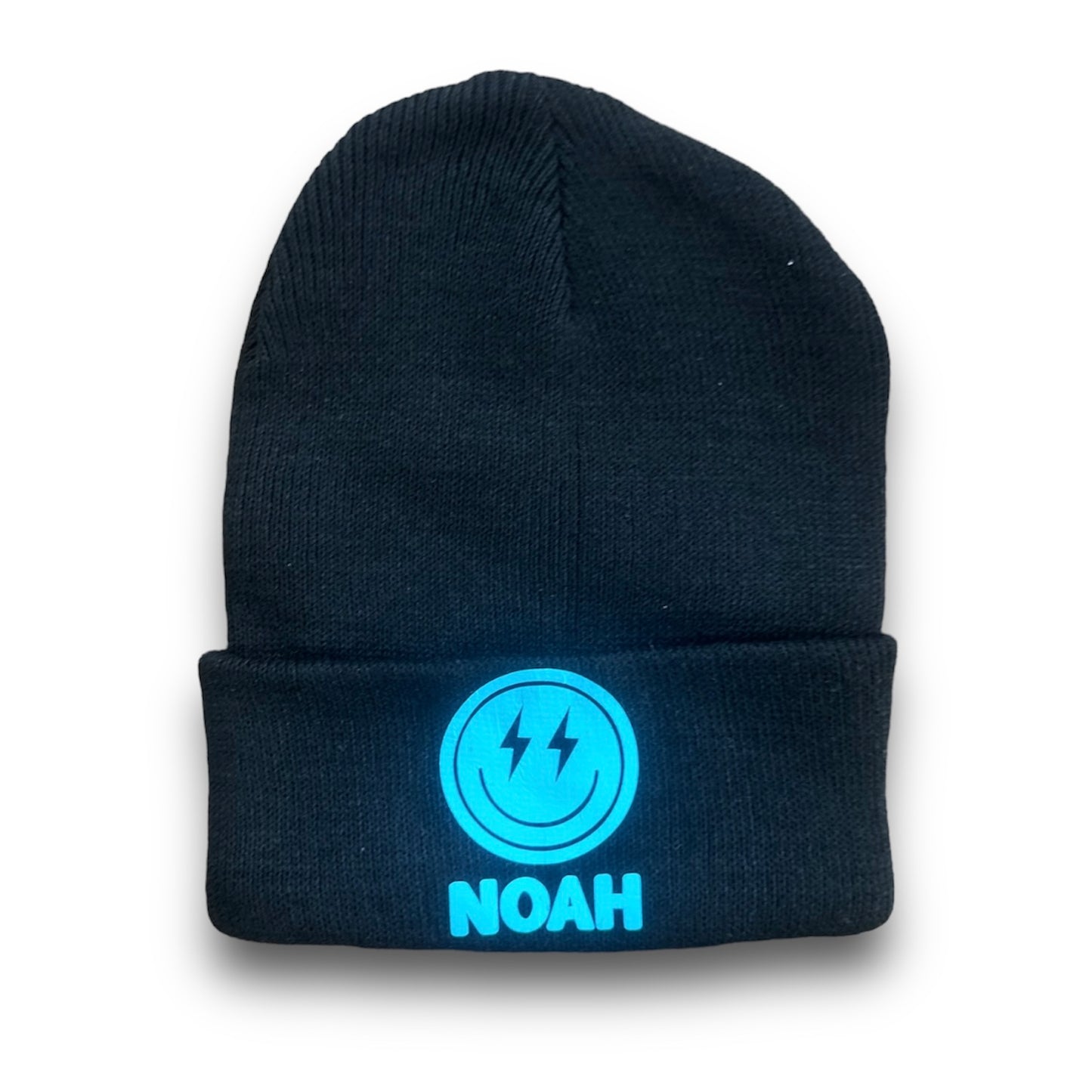 Bolt Eyes Beanie