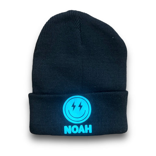 Bolt Eyes Beanie