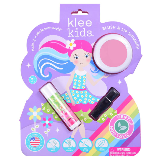 NEW! Jacy's Bliss - Blush and Lip Shimmer Set