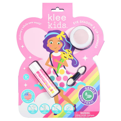 NEW! Peyton's Gems - Eye Shadow and Lip Shimmer Set