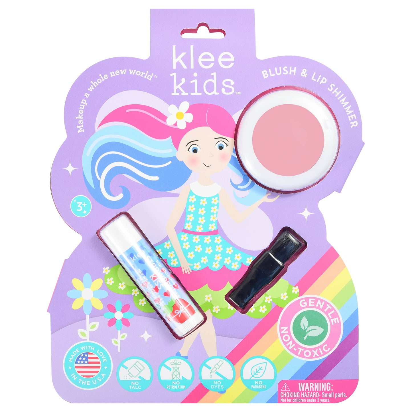 NEW! Jacy's Bliss - Blush and Lip Shimmer Set