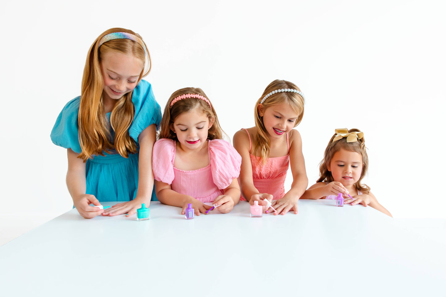 Klee Kids Water-Based Nail Polish Set