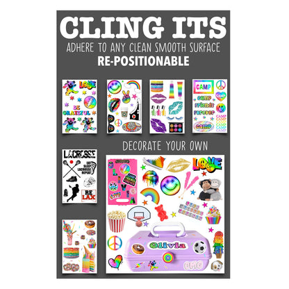 CLING IT - MAKEUP