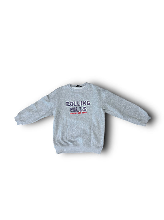 Custom Crewneck Sweatshirt- Adult