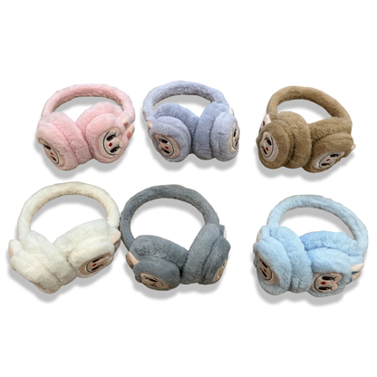 Labubu Earmuffs