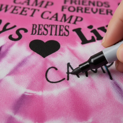 Autograph Pillows for Girls – Camp & School Keepsake 2026