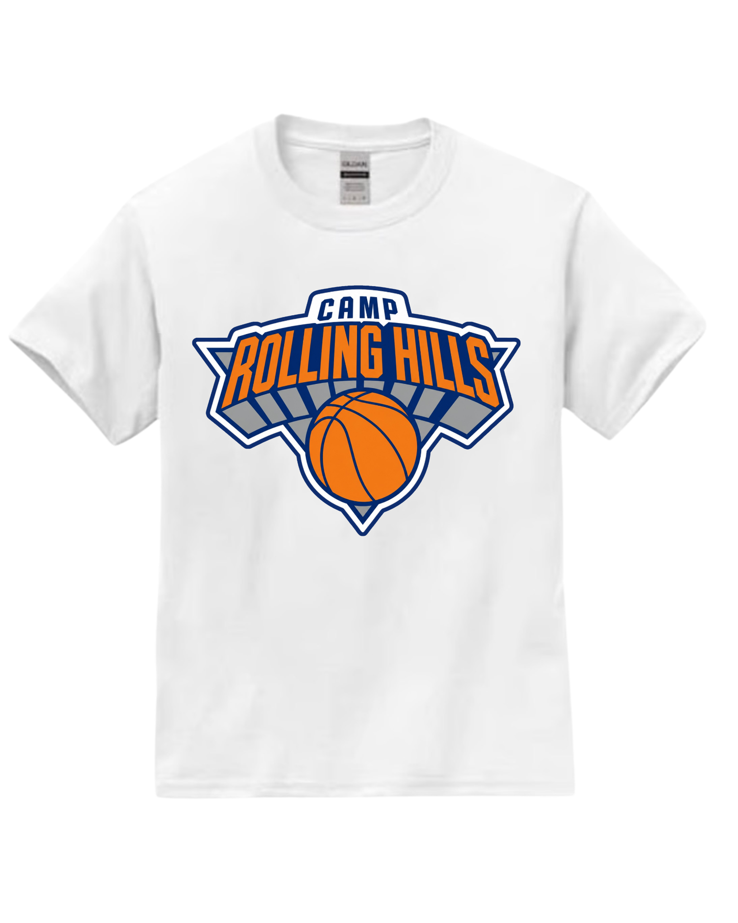 Custom Knicks Style Camp Shirt