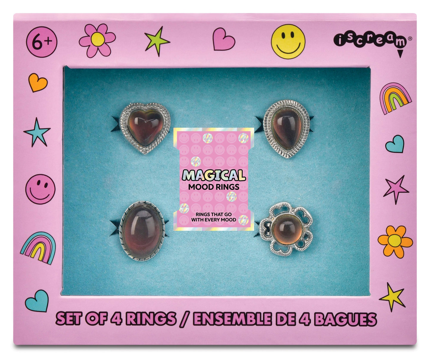 Magical Mood Ring Set