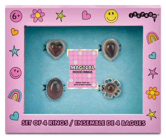 Magical Mood Ring Set