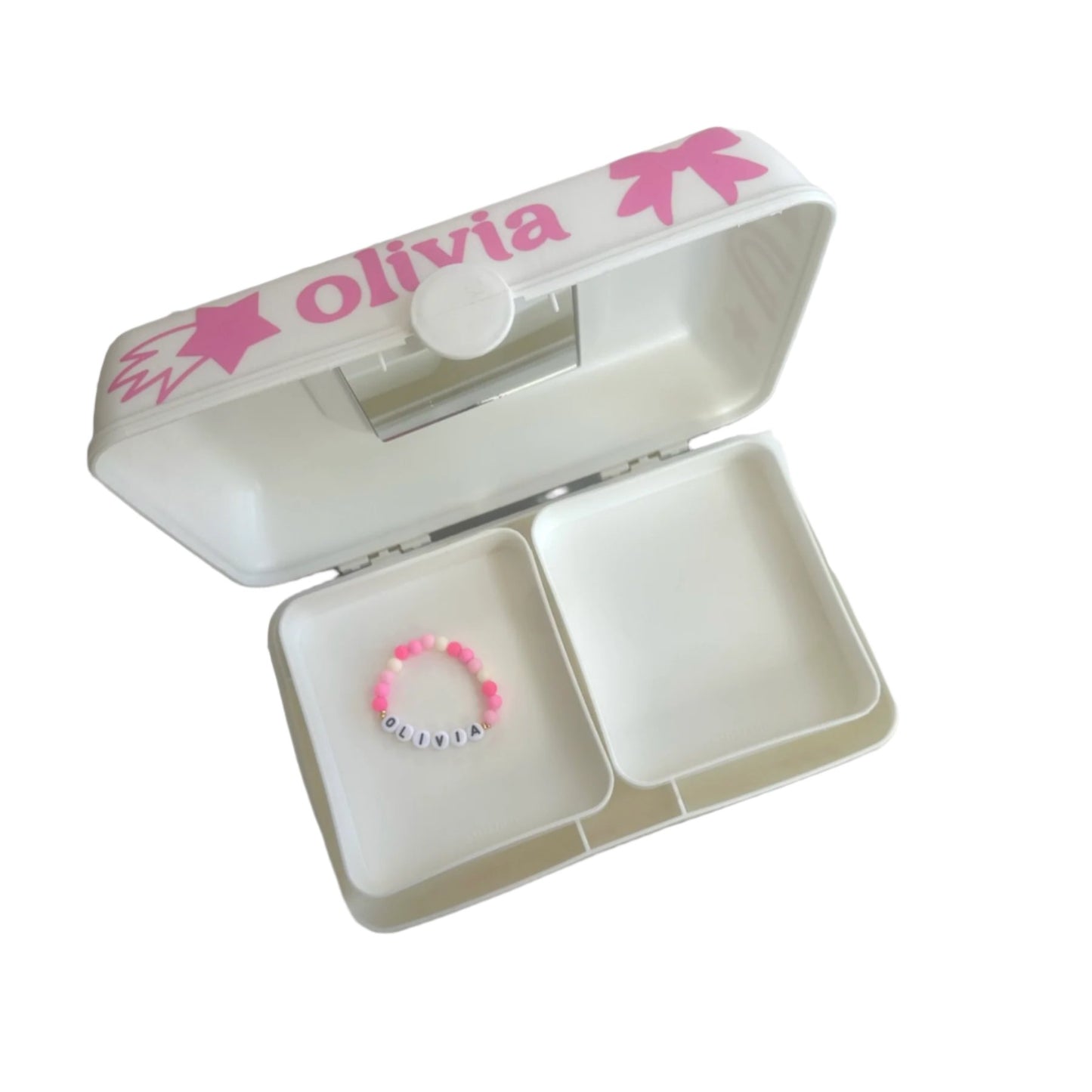 Personalized Mini Caboodle