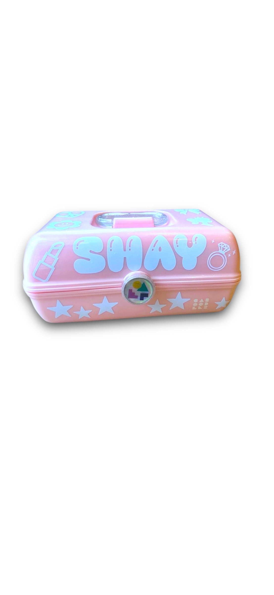 Personalized Caboodle